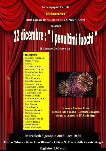spettacolo
